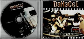CD de Música: DANACEE SHOP AROUND. CD-SINGLE-55